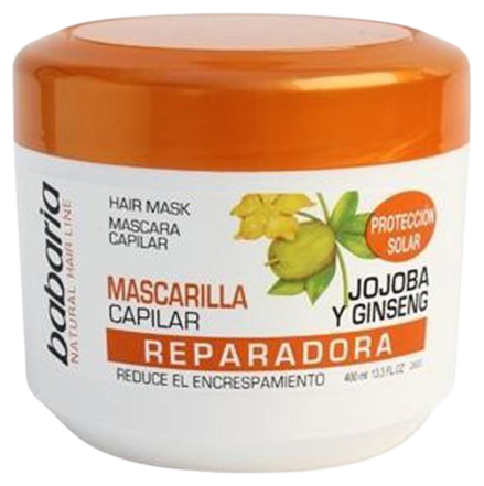 Słoik Jojoba Hair Mask 400 ml