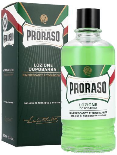 Proraso Zielony płyn po goleniu 400ml