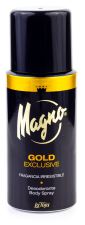 Dezodorant w sprayu Magno Gold 150ml