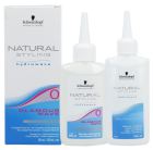 Naturalny zestaw do stylizacji Glamour 0 Balsam + Neutralizator 100 ml