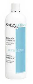 Salvaderm Emulsion Remover Makeup Azulene 1000 ml