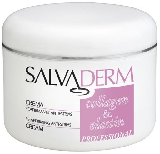 Krem przeciw rozstępom 500 ml