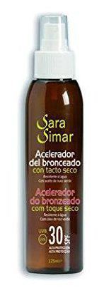 Akcelerator opalania SPF 30 125 ml