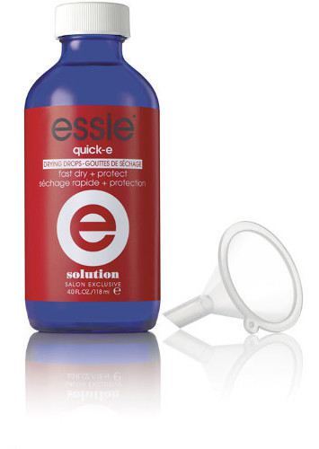 Krople szybkoschnące Quick-E Solution 118 ml
