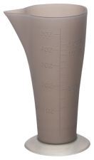 Czarna rurka pomiarowa