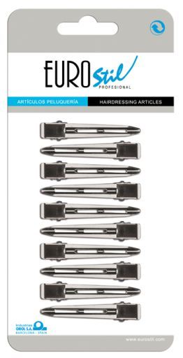 Średnie pęsety 10 sztuk