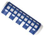 Hot Roller Blue 17 mm 6 sztuk