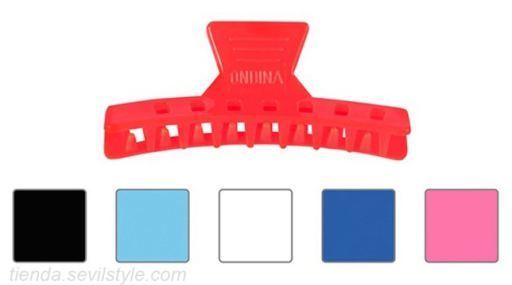 Zszywacz Mini Color 6 sztuk