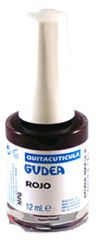 USUWANIE PŁYNU CUT&Iacute;CULA (CZERWONY QUITACUT&Iacute;CULAS) 250 ML
