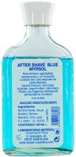 Woda po goleniu Blue Myrsol 180 ml Woda po goleniu Blue Myrsol 180 ml