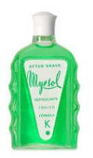 Formuła po goleniu Myrsol 180 ml