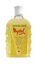 Myrsol Lemon Water Massage 180 ml