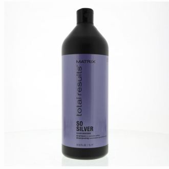 Matrix Total Results Obsess So Silver Szampon 1 l