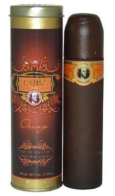 Kuba Pomarańczowa 100 ml