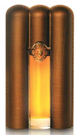 Kuba Prestige Złoto 90ml