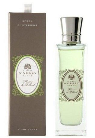 Fleurs De Tilleul Room Spray Vaporizer 100 ml