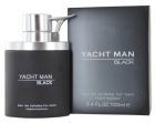Yachtman Black Men Edt 100 ml Vapo