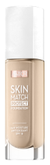 Skin Match Protect Foundation SPF18
