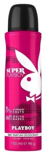Super Female Deo Body