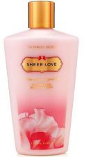 Balsam do ciała Sheer Love 250 ml
