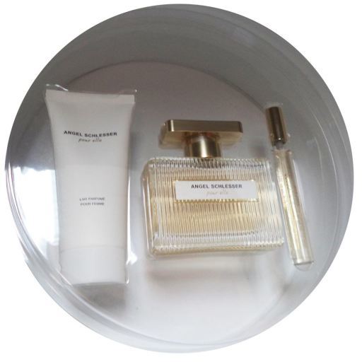 Nalej wody perfumowanej Elle