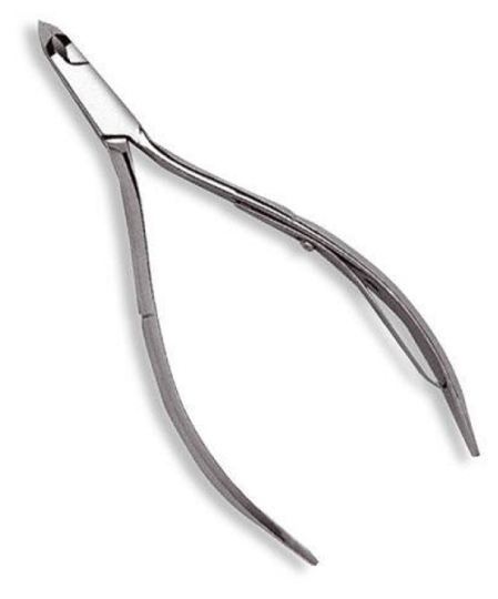 Szczypce mocowane do sk&oacute;ry 5 mm