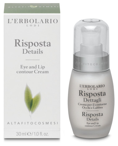 Krem do konturowania oczu i ust 30 ml