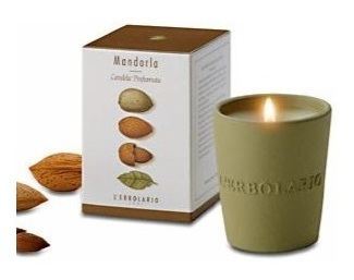 Vela de Almendra Perfumada