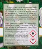 Drewniane Sztyfty Zapach Kamelia 125 ml