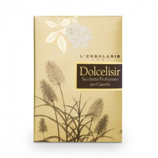 Bolsita Perfumada para Cajones Dolcelisir