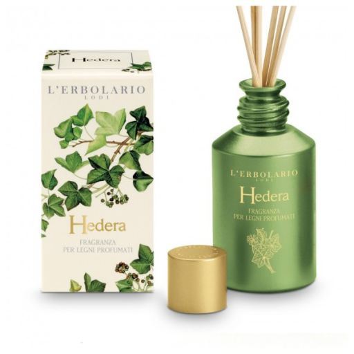 Perfumador de Ambiente Fragancia Le&ntilde;os Hedera 125 ml