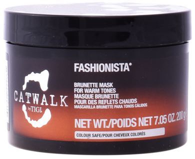 Cw Brunette Mask Fashionista 200 ml