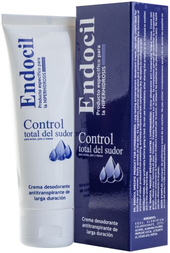 Antyperspirant w kremie Total Control 125 ml