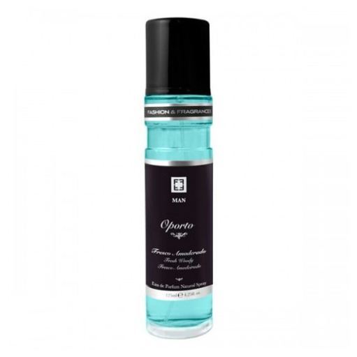 Colonia Man Porto Vaporizer 125 ml