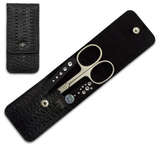 Przypinka + plik Swarovski