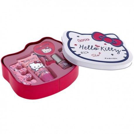 Etui na zestaw do manicure