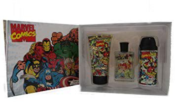 Cologne Box 50 ml + żel + dezodorant