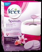 Zestaw Electric Spawax + 6 wkładów Zestaw Electric Spawax + 6 wkładów
