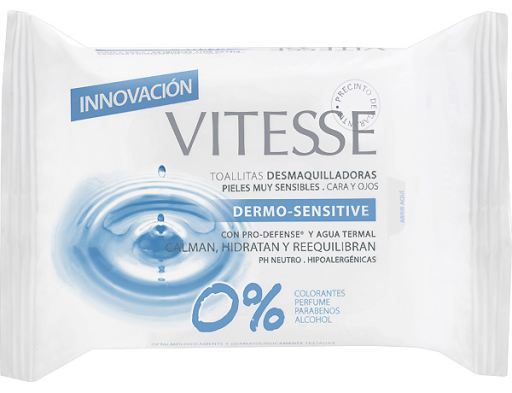 Dermosensitive Wipes Bag