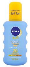 Sun Protect &amp; Bronze Spray do opalania 200 ml