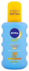 Sun Protect &amp; Bronze Spray do opalania 200 ml