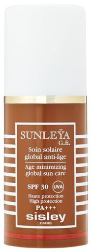 Sunleya Soin Solaire Globalna kuracja przeciwstarzeniowa 50 ml