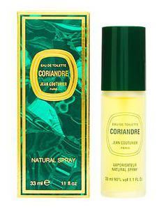 Woda toaletowa EDT Spray Coriandre 33 ml
