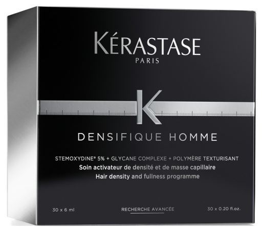 Densifique Homme Kuracja do włosów 30 x 6ml