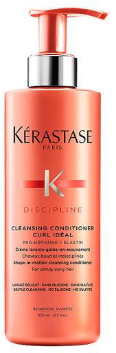 Discipline Curl Id&eacute;al Odżywka oczyszczająca 400ml