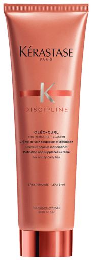 Discipline Oleo Curl Krem definiujący loki 150 ml