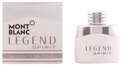 Montblanc Woda toaletowa 30 ml vaporizer Legend Spirit