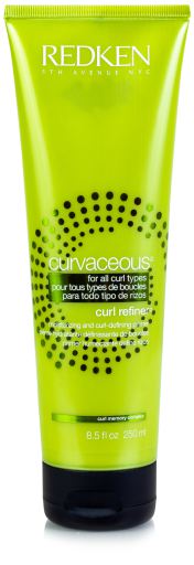 Krem utrwalający zaokrąglone loki 250 ml