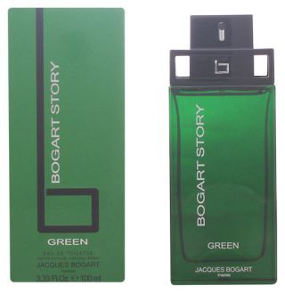 Woda toaletowa Vaporizer Bogart Story Green 100 ml