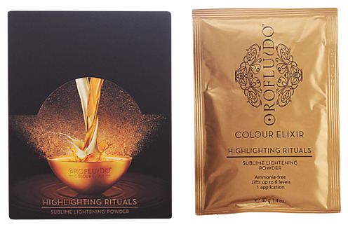 Highlighting Rituals Sublime Lightening Powder 8 x 40 gr